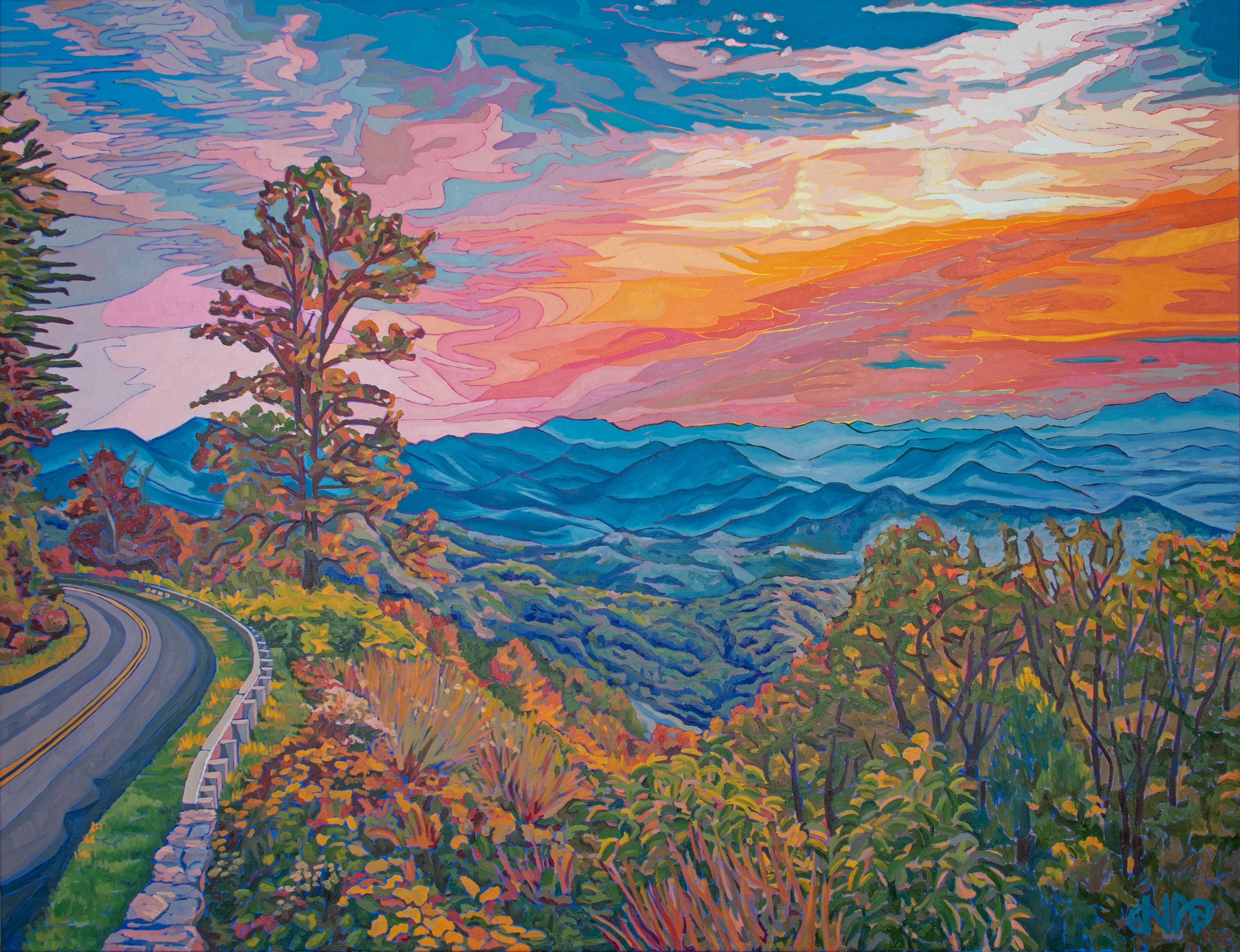 Mountain Parkway – Nicole Athena, LLC