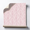 Carolina Rose Damask Printed Grasscloth Wallpaper