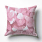 Carolina Rose Hydrangea Printed Cotton Fabric by the Yard