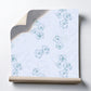 Carolina Rose Dogwood Printed Clay-Coated Wallpaper